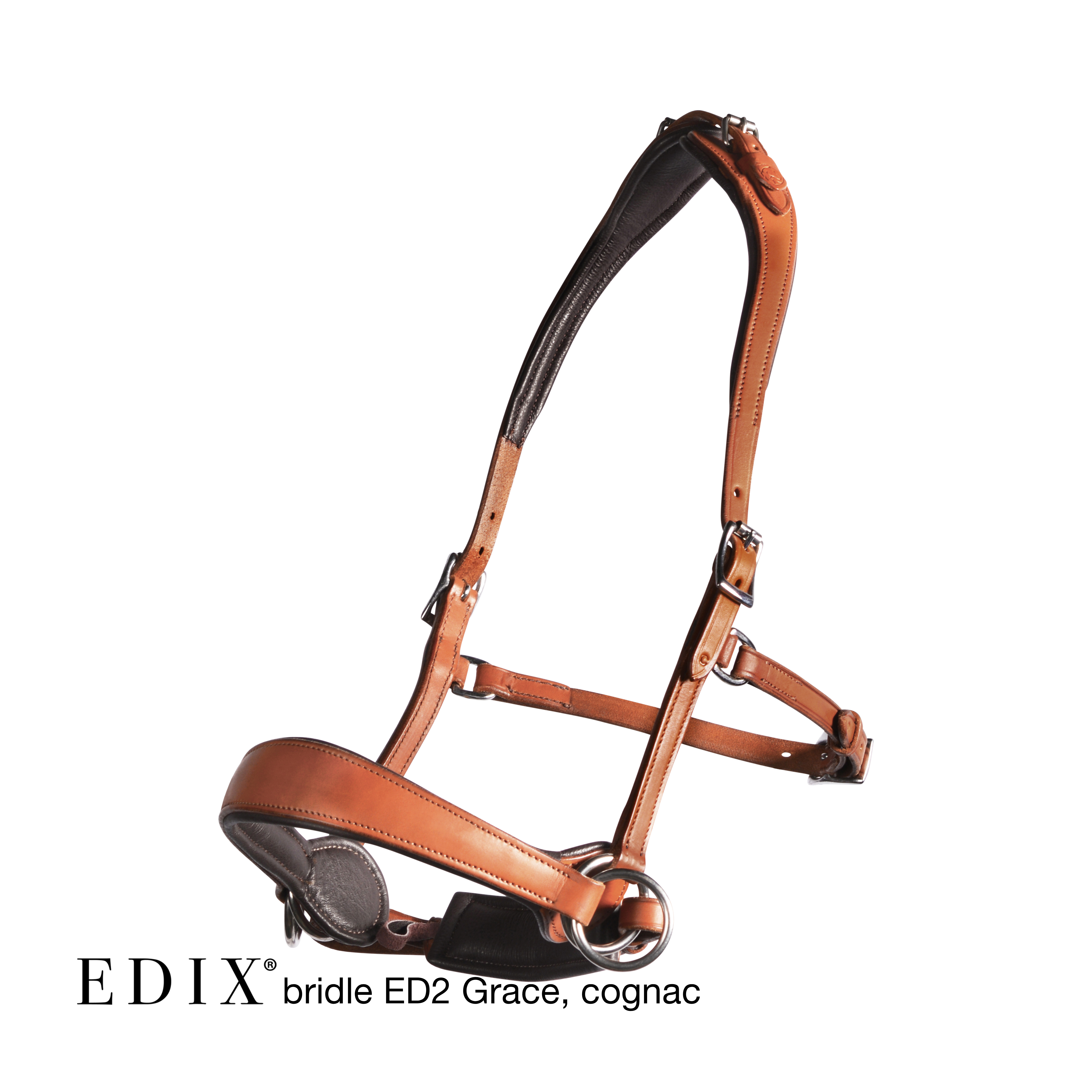 Sidepull anatomical Edix© 'Grace' - 3