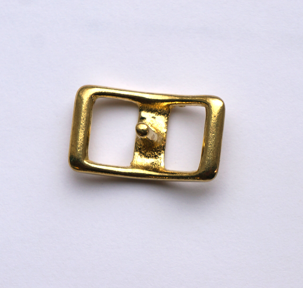Conway buckle, gold 17 mm - 2