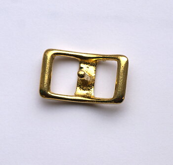 Conway spänne, guld 17 mm