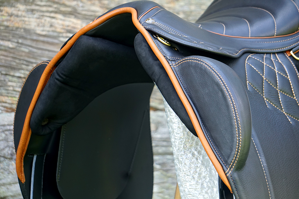 Spider - Black/Cognac - 2