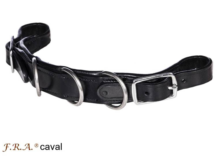 Cavemore F.R.A® 'Caval', nosepart + curbstrap - 4