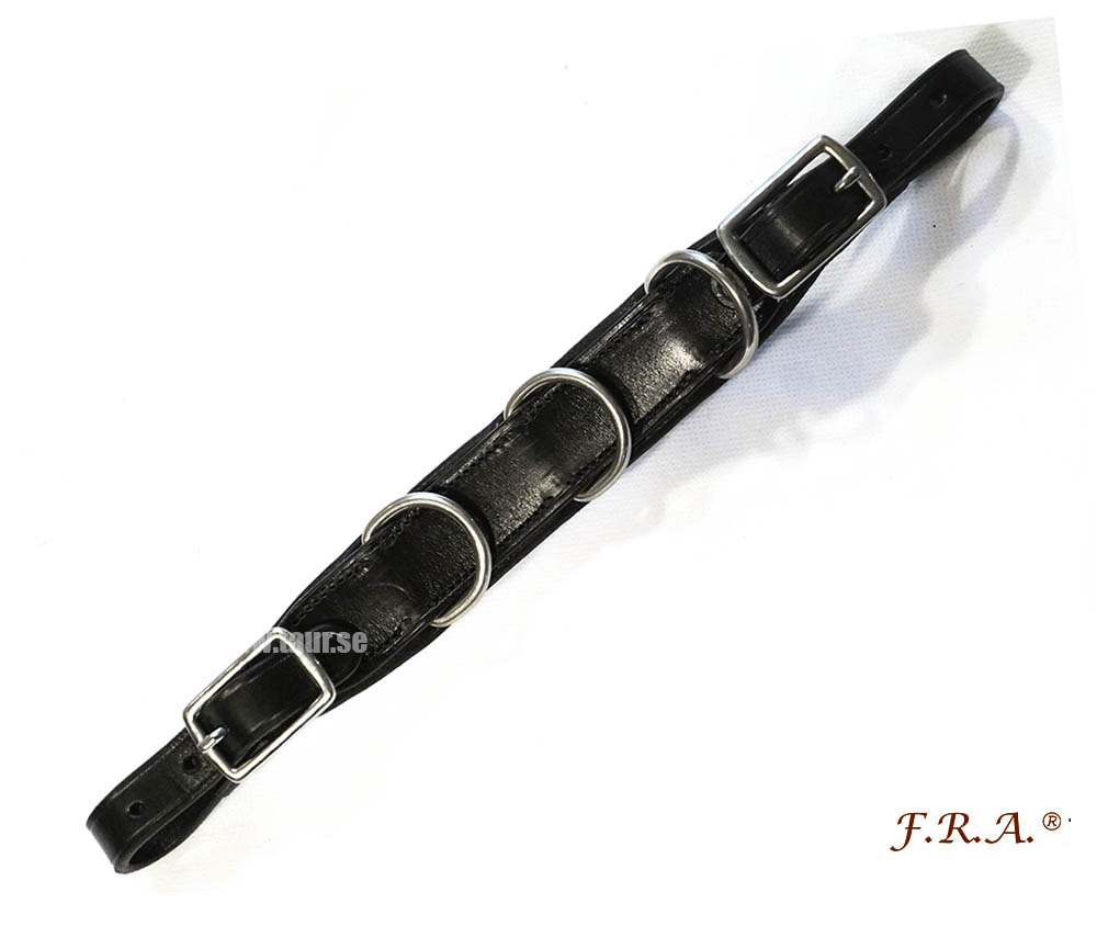 Cavemore F.R.A® 'Caval', nosepart + curbstrap - 2
