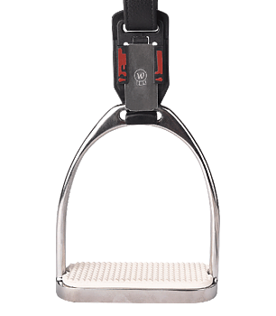 Waldhausen Safety Clip (releases stirrups in case of fall)