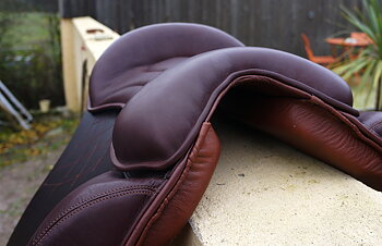 Gaiter II (bomlös), brun