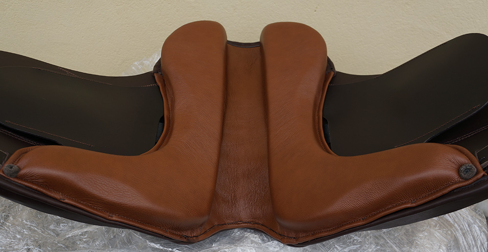 Gaiter II (bomlös), brun - 5