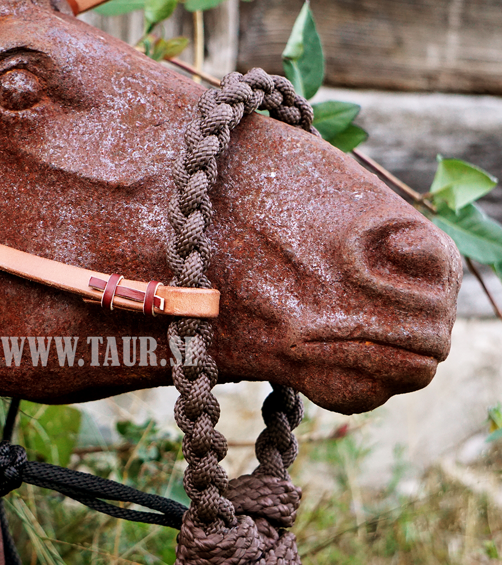 Professional's Choice® Loping Hackamore (incl. reins) - 3