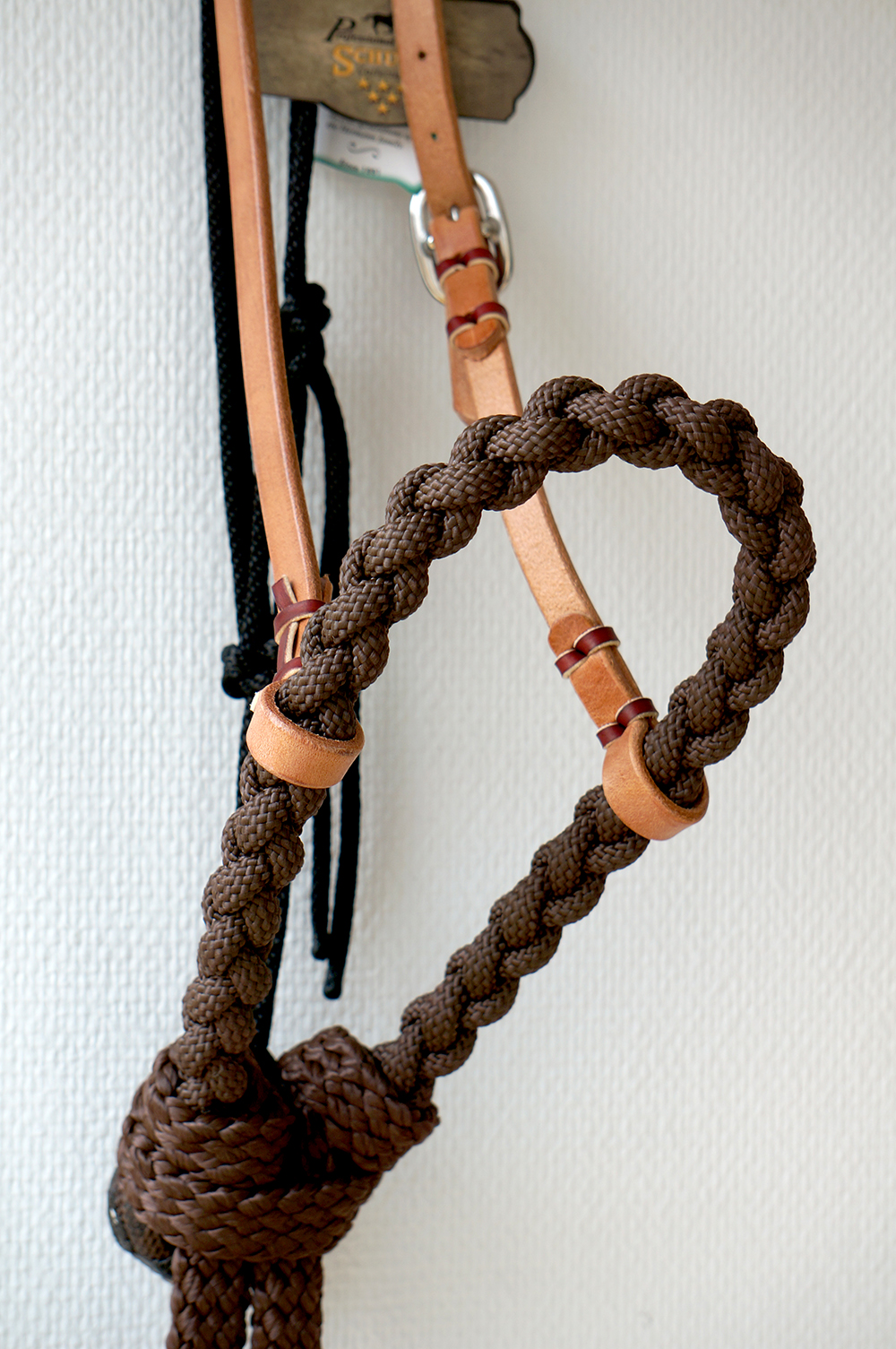 Professional's Choice® Loping Hackamore (incl. reins) - 5