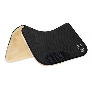 Horsedream® Westernpad 6126 Square (20 mm lammskinn)