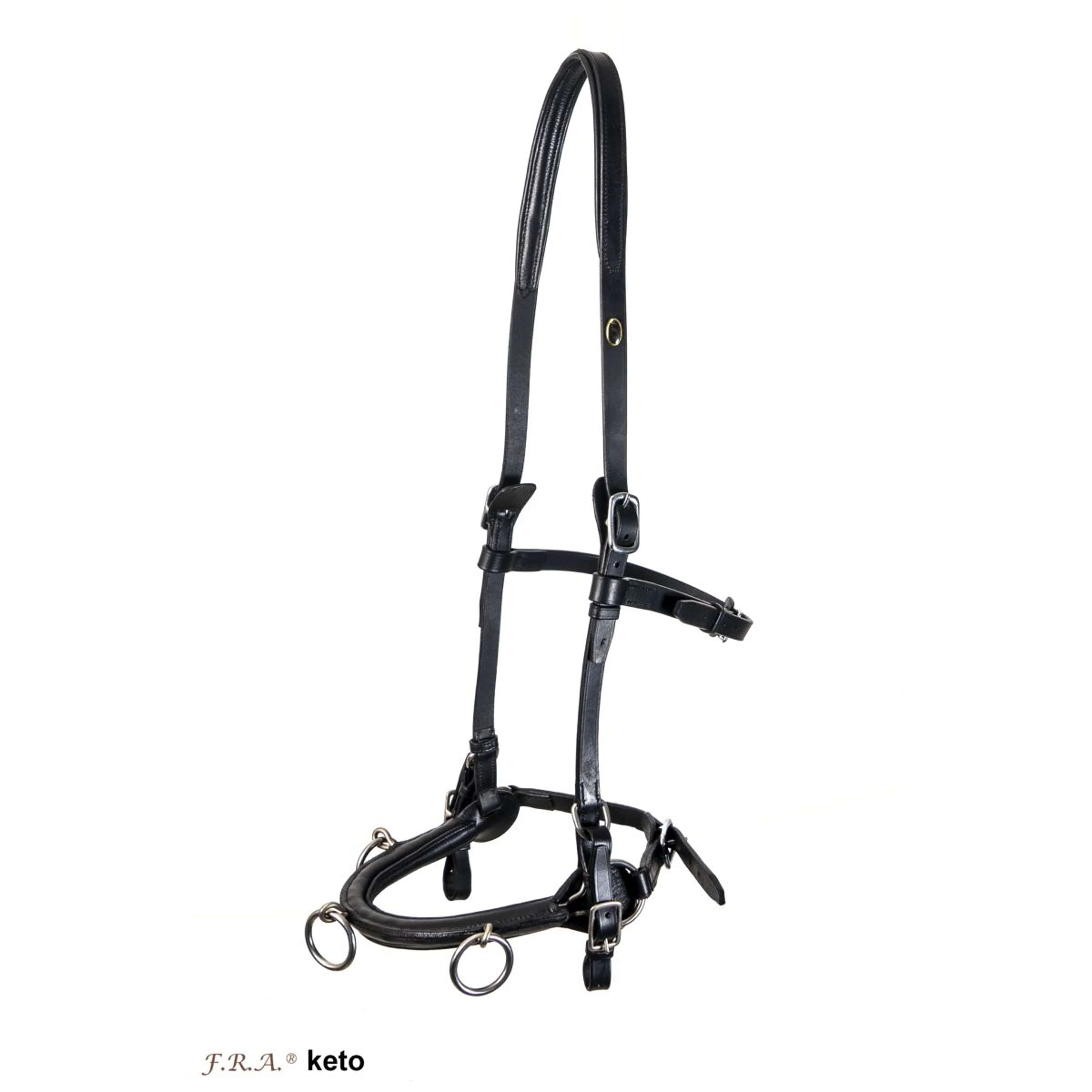 Ridkapson F.R.A® Keto (ponny till full), kedja  - 2
