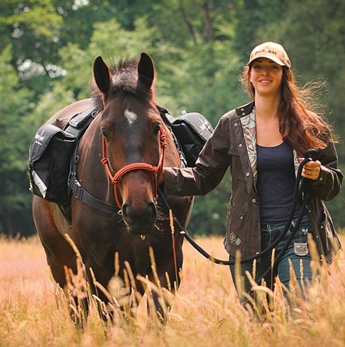 Barefoot®  Backpack Walk-My-Horse™ - 8