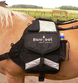 Barefoot® Backpack Walk-My-Horse™ (Vandra med hästen)