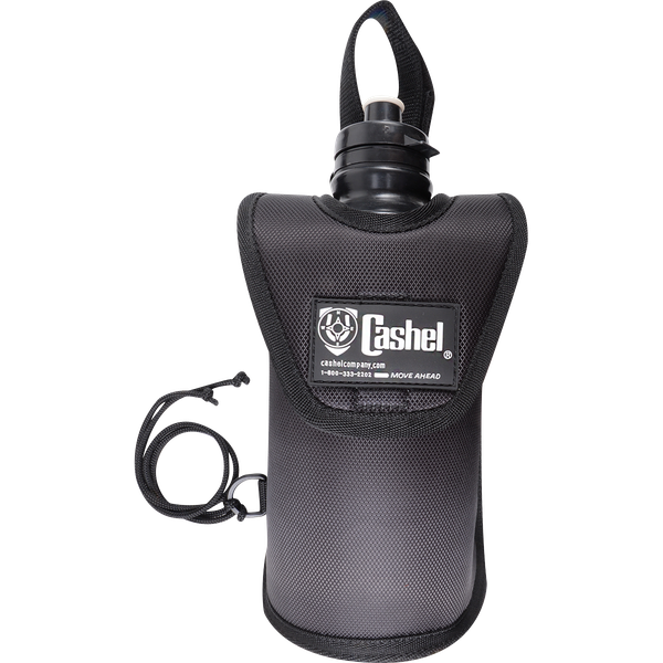 Cashel© Water Bottle Holder, black