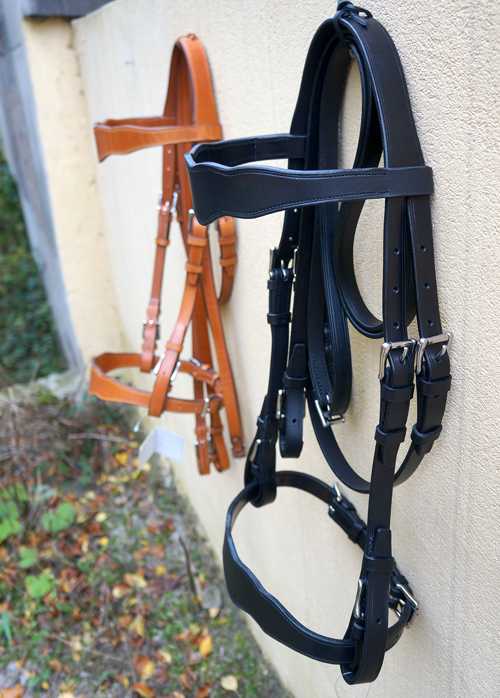 Marjoman Working Bridle incl. two reins - 8