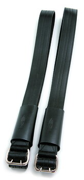 Stigläder Barefoot® Buckle Down X-wide (passar även westernbyglar)