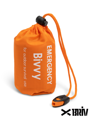 Briv Emergency sleeping bag 215x90cm