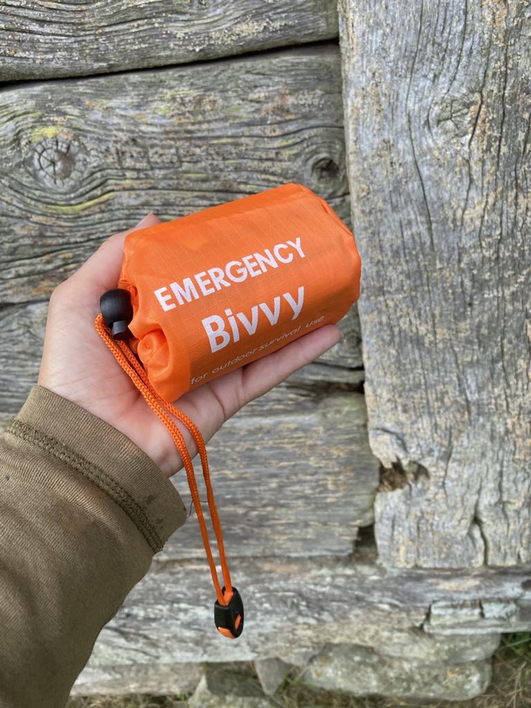 Briv Emergency sleeping bag 215x90cm - 5
