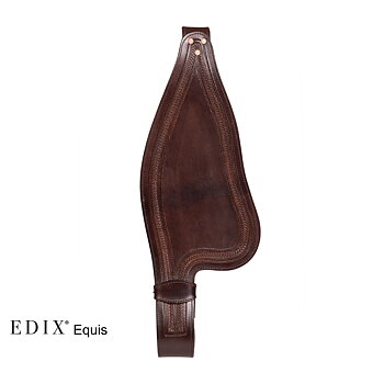 Edix© Western Equis fendrar, brun/M
