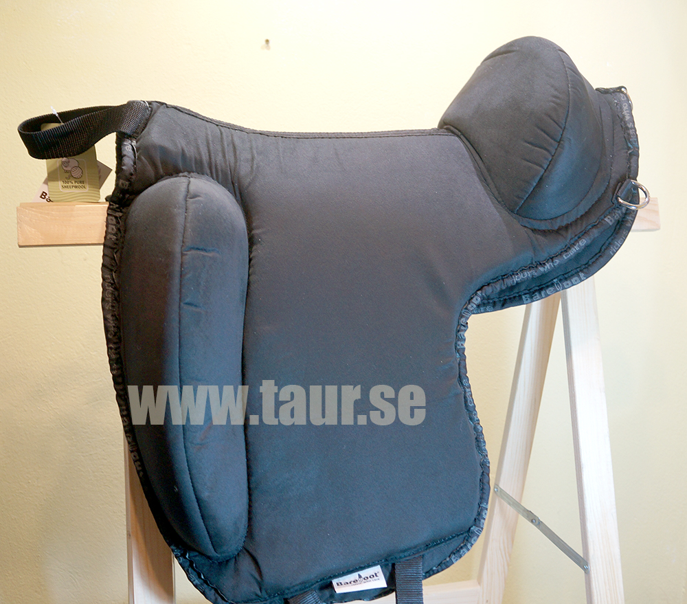 Barefoot Ride On Pad Physio Support Gebraucht Barefoot® Ride-On-Pad Physio Support, svart, L - www.taur.se