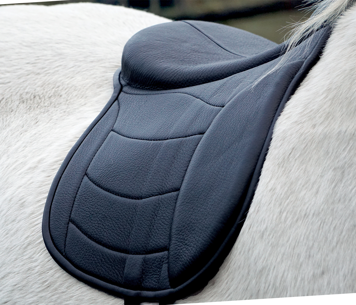 Taur Pad Supreme II with panels - Chocolate - 13