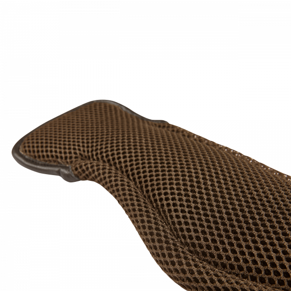 Busse Moon Girth 3D AIR® EFFECT-mesh, brown - 3