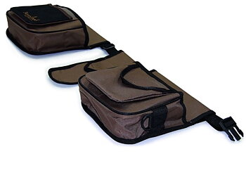 Barefoot® Horse Trainer’s  Multi Belt (midjebälte med väskor) brun