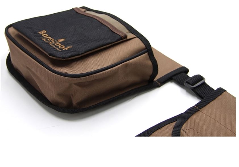 Barefoot® 'Multi-Belt' bag, brown - 3