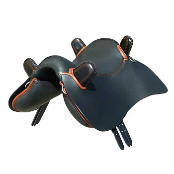 Britannia (Roman saddle)  Marjoman - Hollwood saddle
