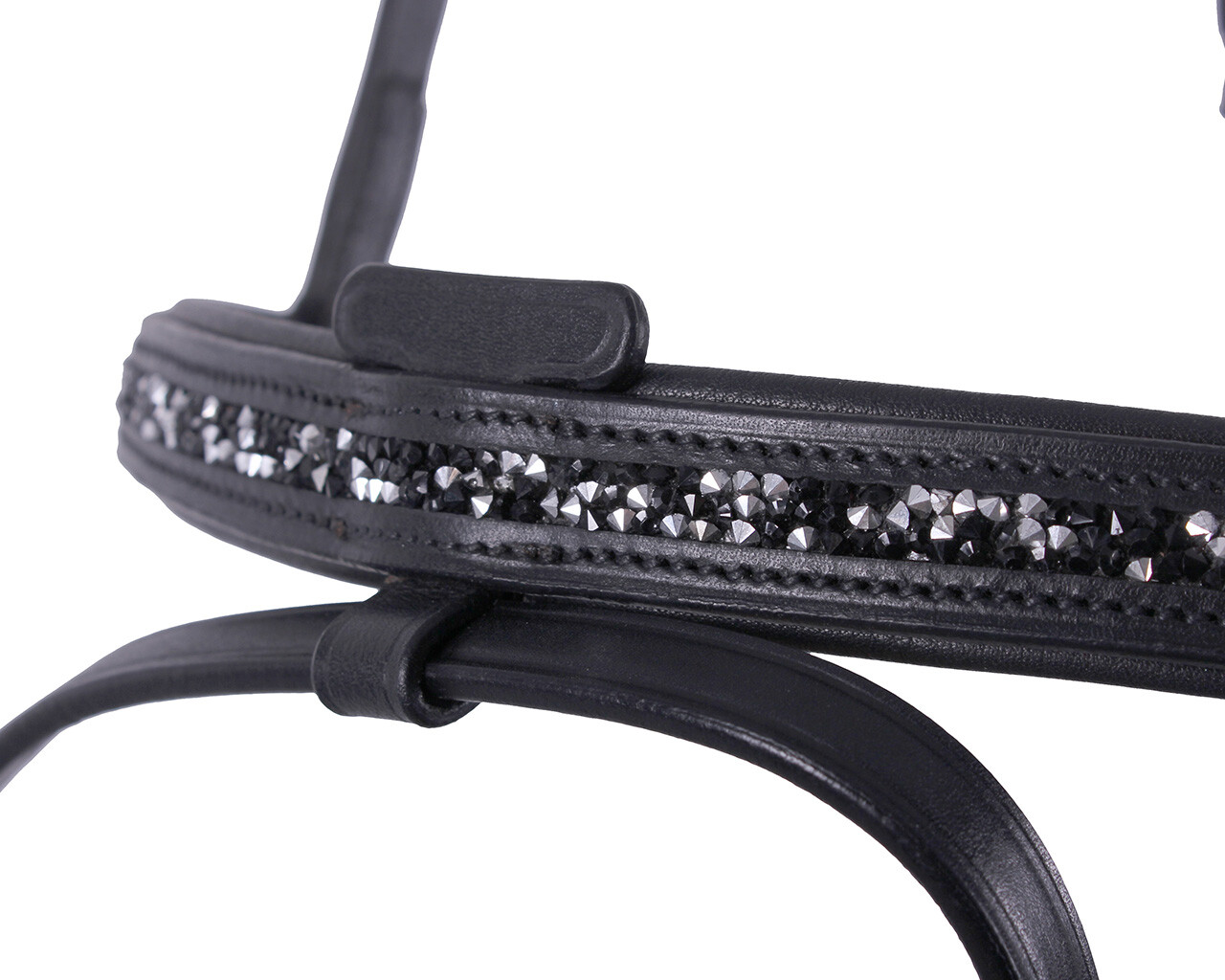Icelandic bridle QHP Frosti Celtic (incl. reins) - 4