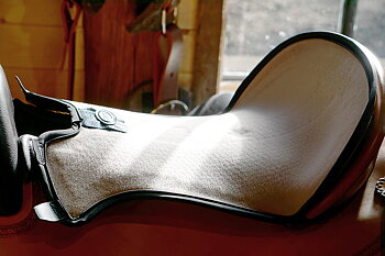 Western Seatsaver in gel, beige