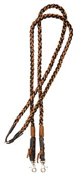 Reptyglar Amber Barefoot®, brun/svart