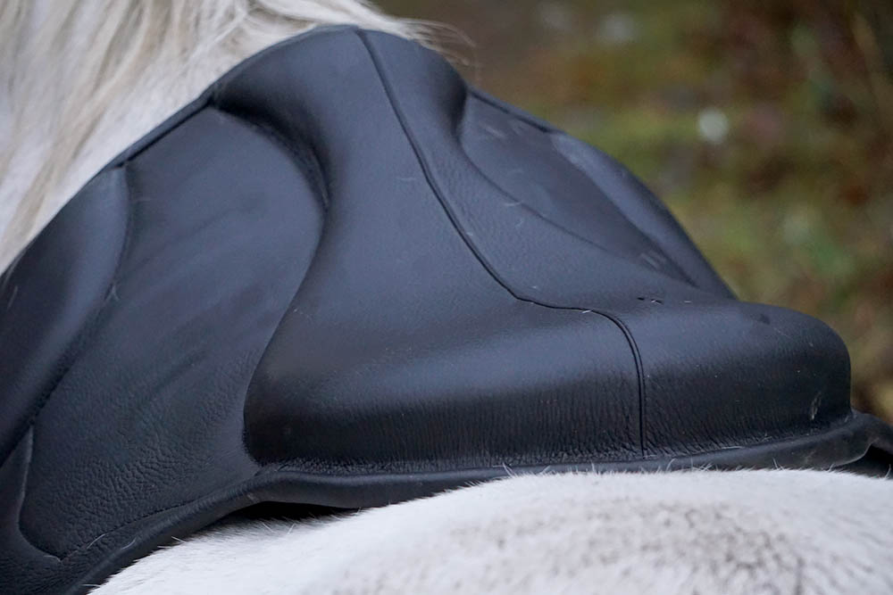 Taur Pad Supreme II with panels - Cognac - 18