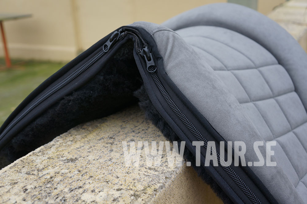 Ridpad Grandeur Alcantara - Kiwi - 7