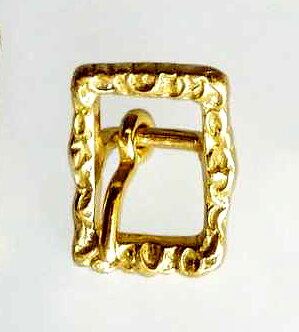 Cortezia Barockspänne Esquina 17 mm guld