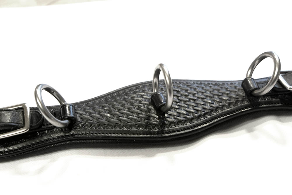 Cavemore F.R.A® 'Fiore', nosepart + curbstrap - 5