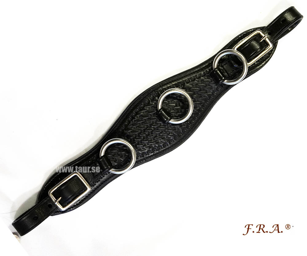 Cavemore F.R.A® 'Fiore', nosepart + curbstrap - 2
