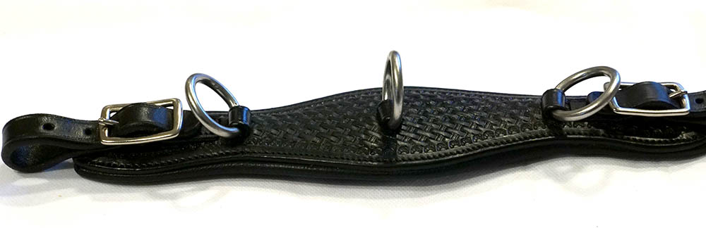 Cavemore F.R.A® 'Fiore', nosepart + curbstrap - 4