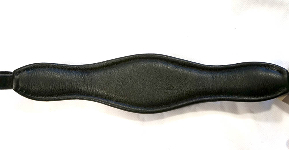 Hackamore F.R.A® 'Fiore', nosepart + curbstrap - 4