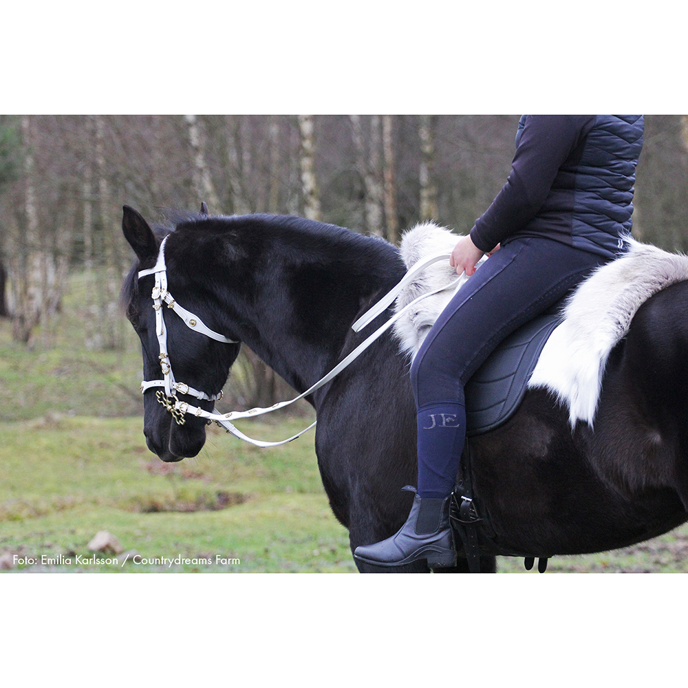 Taur Pad Supreme II (barbackasadel / ridpad med ryggradsfrihet)  - Spider Edition - 10