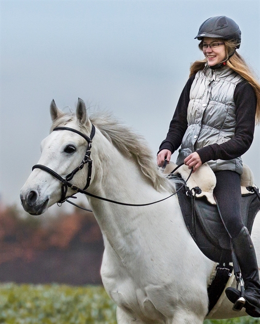 Barefoot® Contour Trail bridle - 5