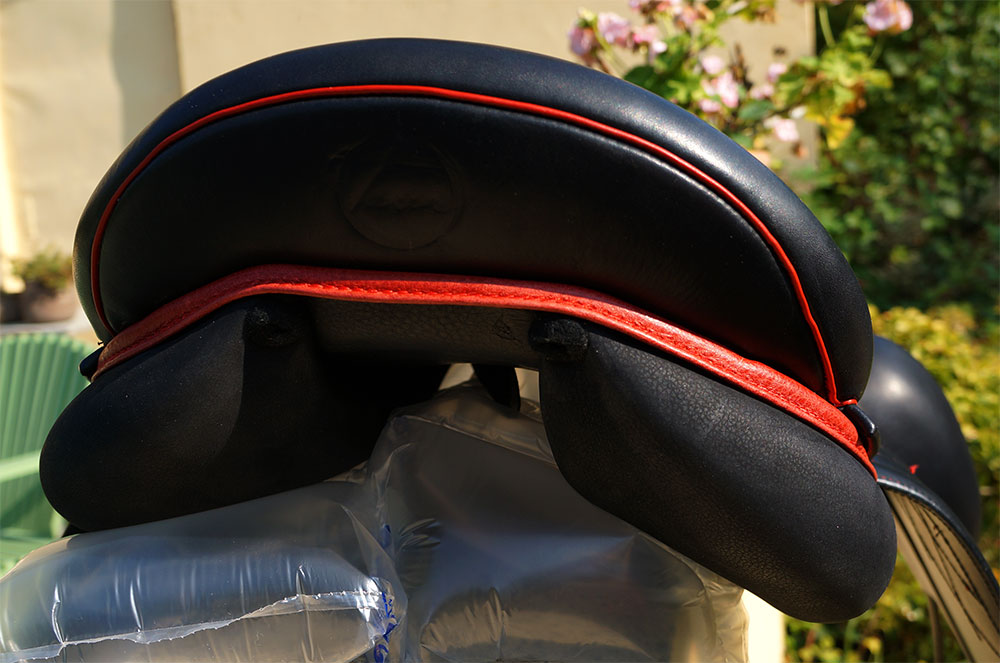Spider -  Black/Red - 7