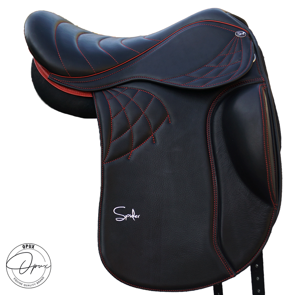 Spider -  Black/Red