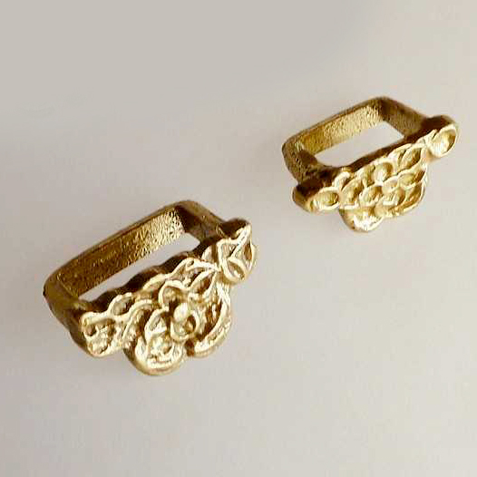 Cortezia Sleif 'MJ' gold