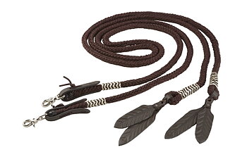 Acorn Rope Reins Western Barefoot®