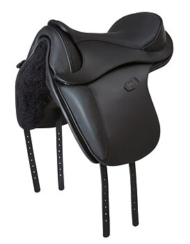 Barefoot® Merlyn Dressage (dressyr med korta kåpor)