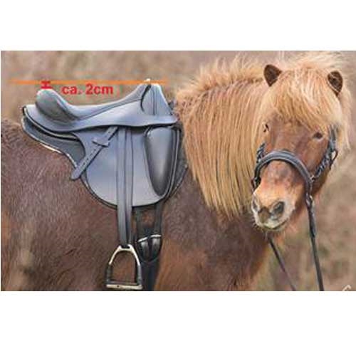  Barefoot® Merlyn - dressage saddle  - 7