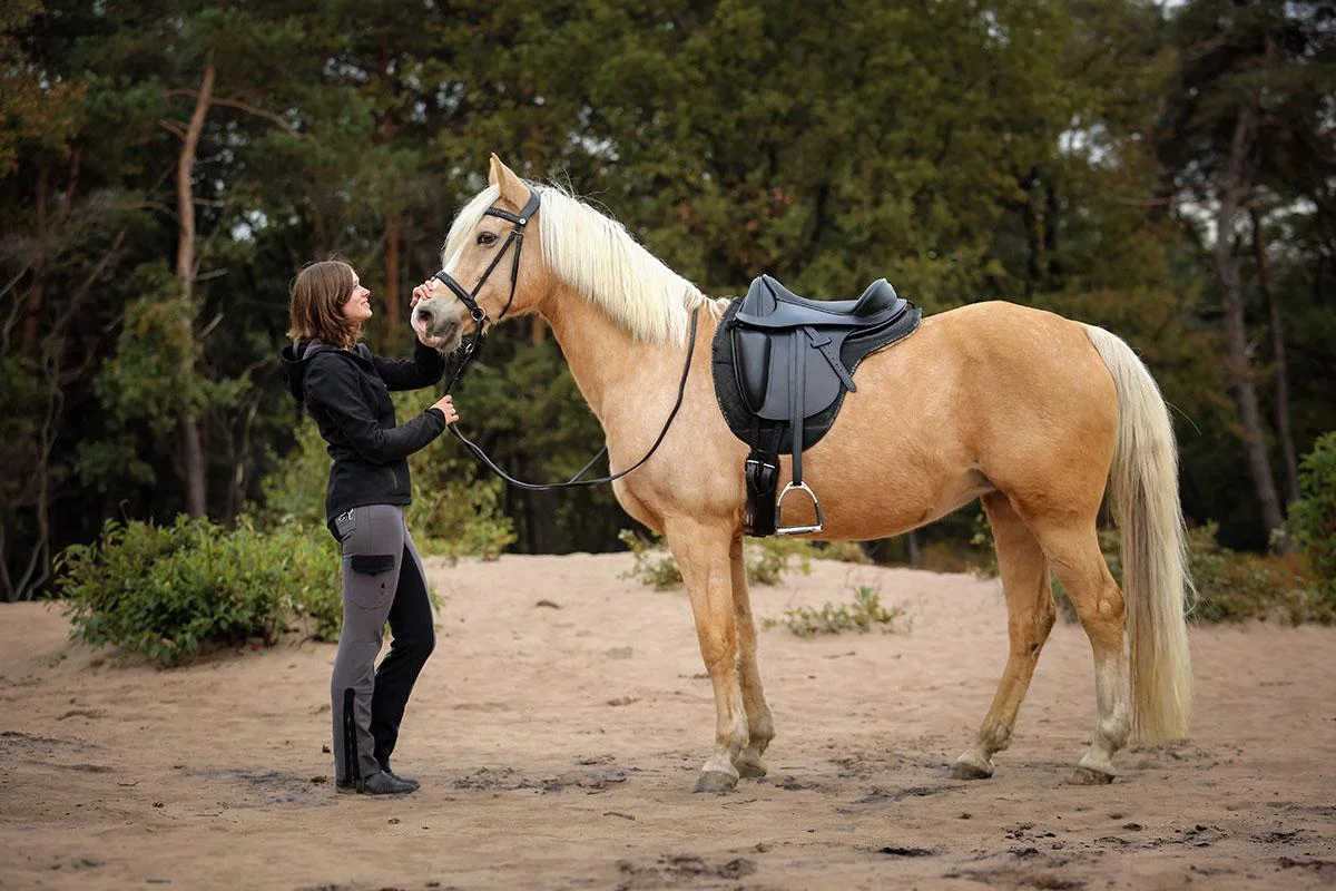  Barefoot® Merlyn - dressage saddle  - 8