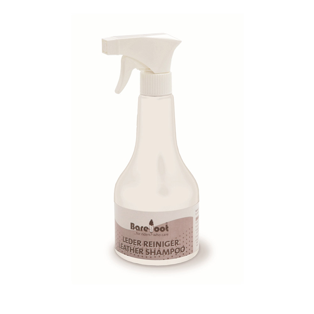 Barefoot® Leather Cleaner, 500 ml 