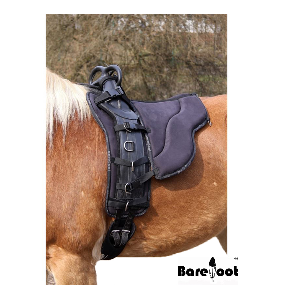 Barefoot® Riding pad for Surcingle  - 4