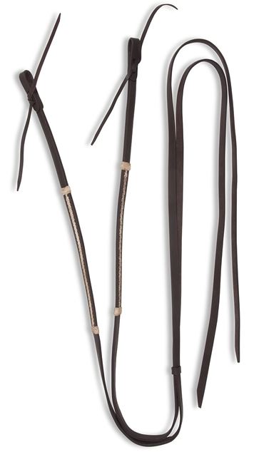 Barefoot® western reins Oaklet - 2
