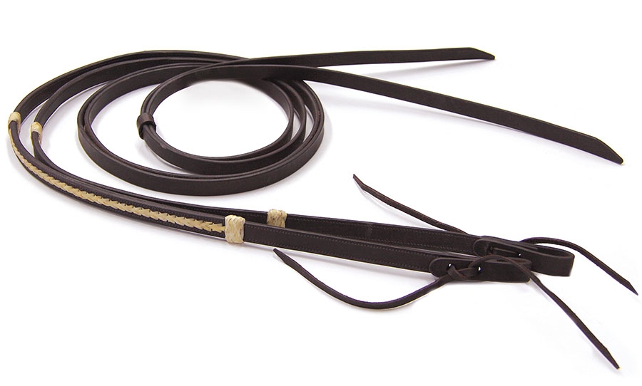 Barefoot® western reins Oaklet